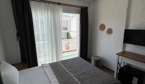 Habitación Deluxe doble