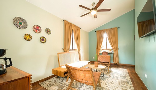 Habitación cuádruple