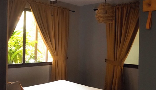 Habitación económica doble