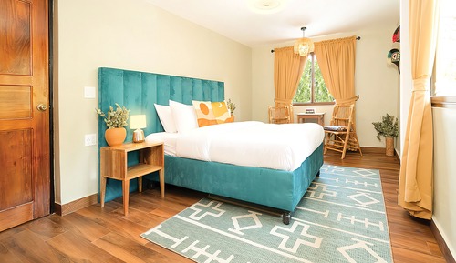 Habitación estándar doble