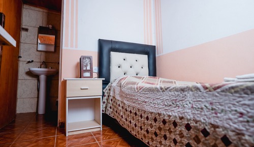 Habitación individual básica