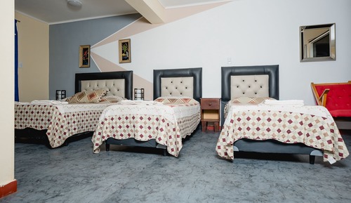 Habitación cuádruple Elite