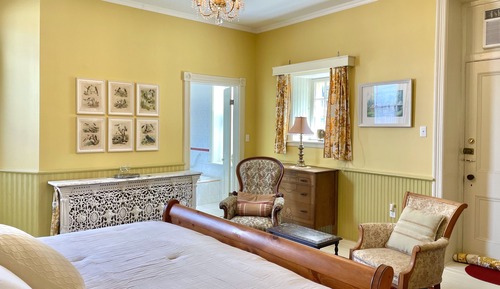 Habitación doble superior