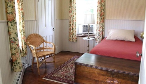 Habitación individual económica