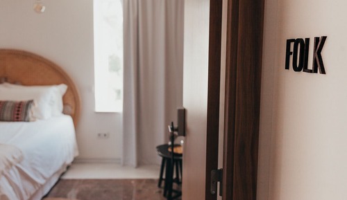 Habitación Confort doble