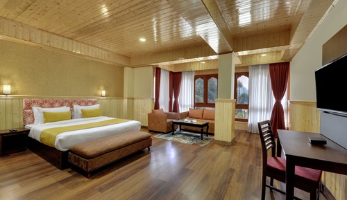 Suite estudio superior