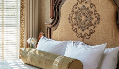 Habitación de lujo, 1 cama de matrimonio grande, no fumadores