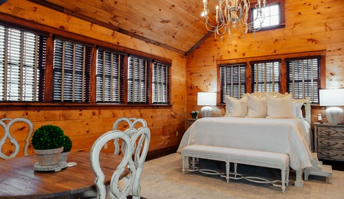 Habitación de lujo, 1 cama de matrimonio grande, no fumadores, vistas al jardín