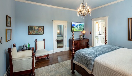 Habitación estándar, 1 cama de matrimonio grande, no fumadores