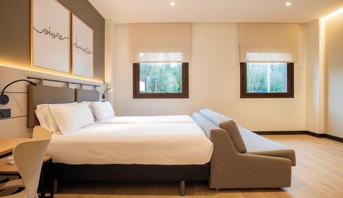 Habitación Deluxe