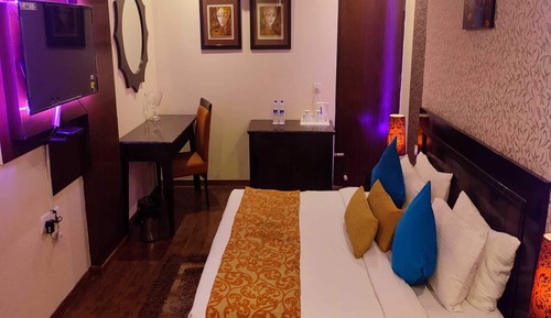 Habitación ejecutiva