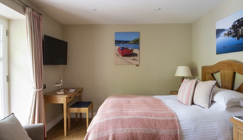 Habitación Confort doble