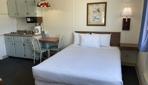 Habitación estándar, 1 cama de matrimonio