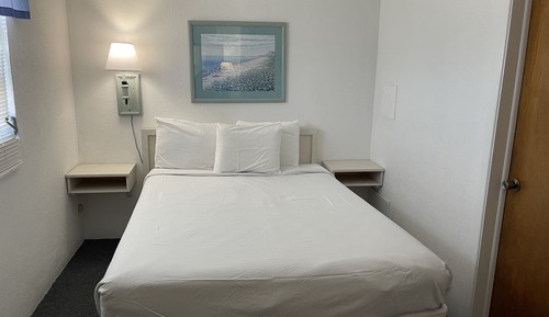 Habitación Deluxe, 1 cama de matrimonio con sofá cama, cocina básica