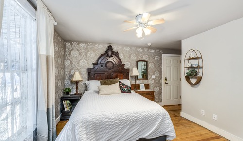 Habitación individual tradicional