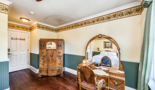 Habitación individual Deluxe