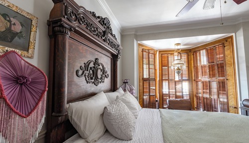 Habitación Deluxe doble