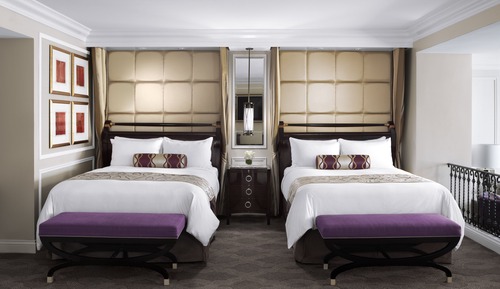 Prestige Club Lounge Premium Two Queen Suite