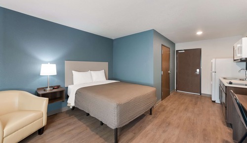 Habitación estándar, 1 cama de matrimonio, no fumadores