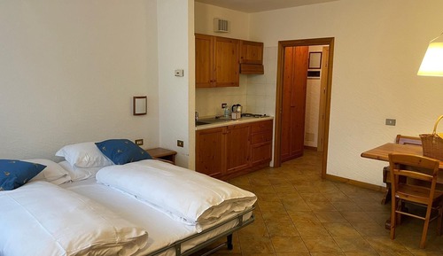 Apartamento estándar