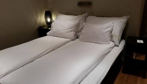 Habitación básica doble