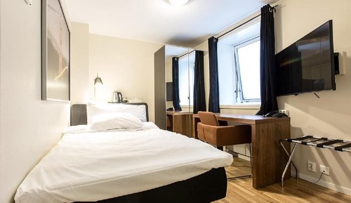 Habitación individual básica