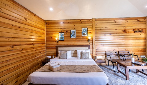 Premium jungle Cottage