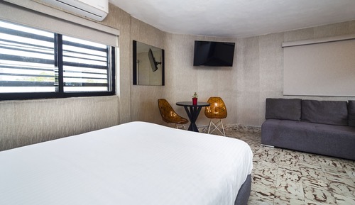 Suite estudio presidencial