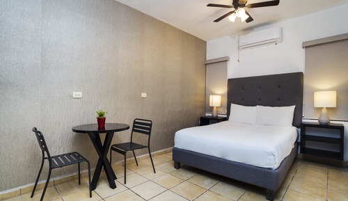 Habitación estándar