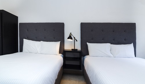 Habitación doble superior