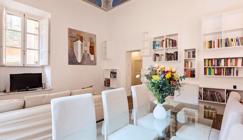 Apartamento de lujo, 1 habitación
