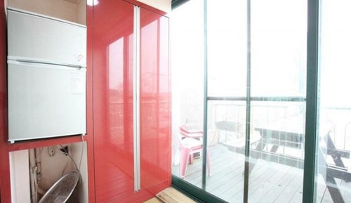 Room (Room 310 (Ondol Room))