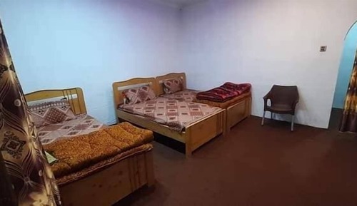 Habitación triple estándar