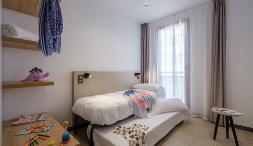 Apartamento superior, 2 habitaciones