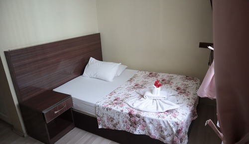 Habitación estándar doble, 1 cama doble