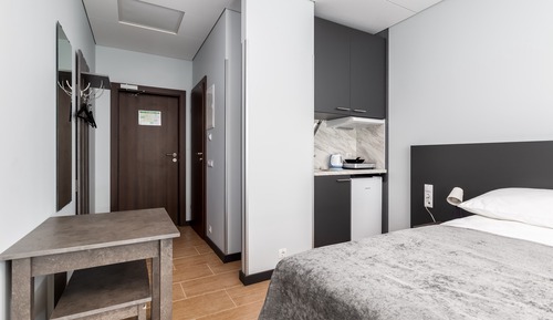 Habitación triple familiar