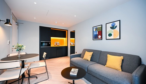 Apartamento, 1 habitación