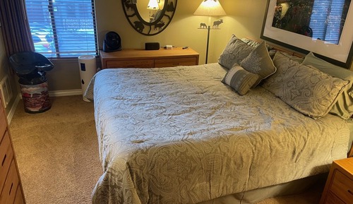 Apartamento, 1 habitación