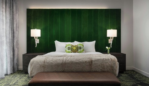 Suite, 1 habitación, no fumadores