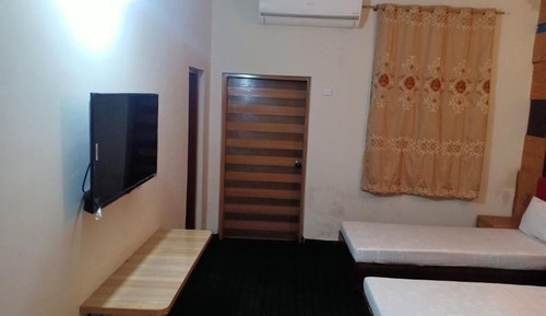 Habitación Deluxe doble