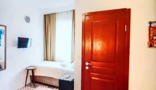 Habitación triple estándar
