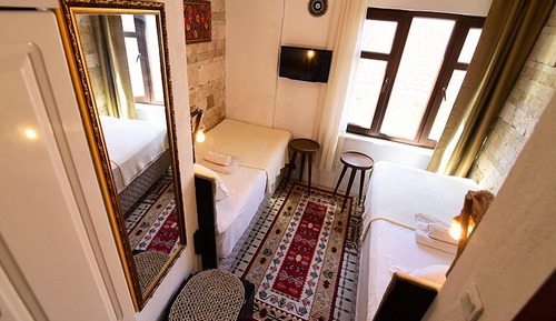 Habitación individual junior