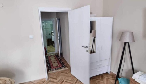 Habitación triple familiar
