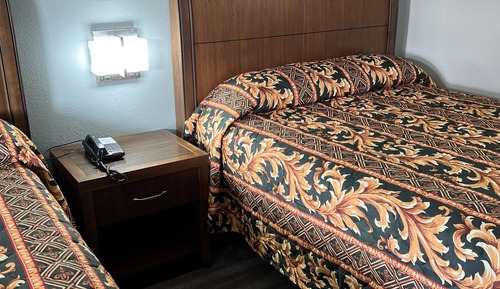 Habitación estándar doble, fumadores