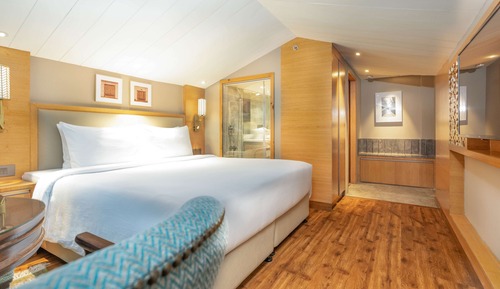 Suite junior, no fumadores