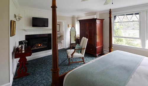 Habitación clásica