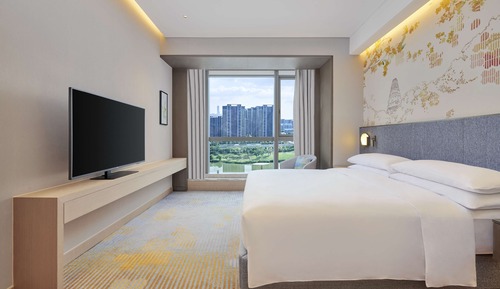 Suite Deluxe, 1 cama de matrimonio grande