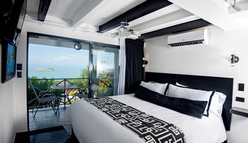 Habitación junior doble de uso individual