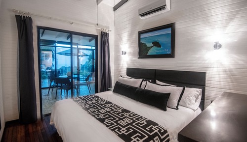 Habitación triple exclusiva