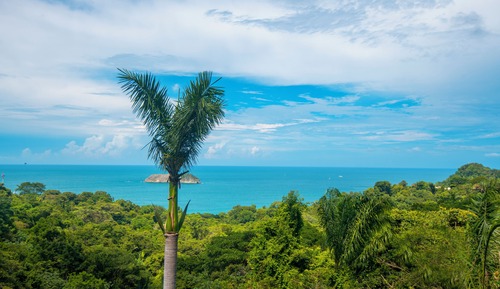 Habitación triple Deluxe